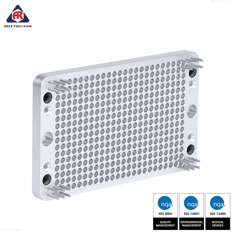 彩色原型PCB-3轴加工-CNC加工