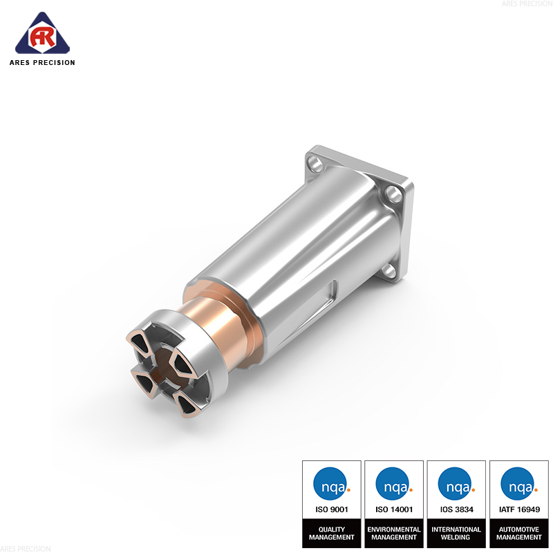 工业设备-工业零件加工 - 东莞CNC加工