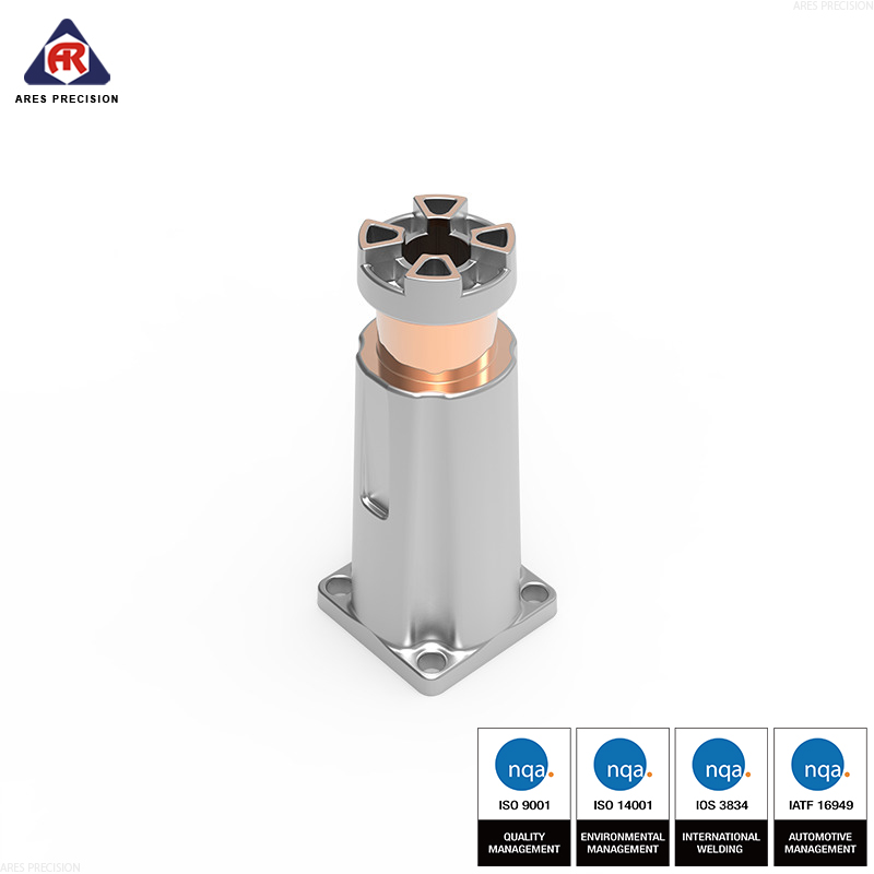 工业设备-工业零件加工 - 东莞CNC加工