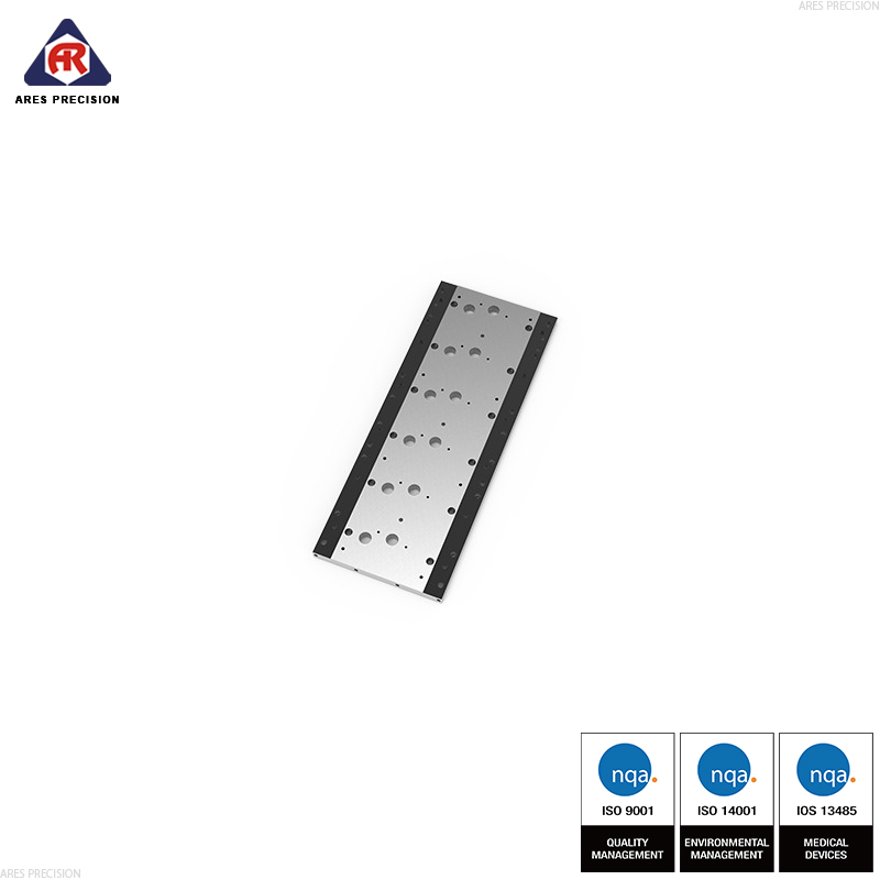 垂直板-管道连接法兰-东莞数控加工