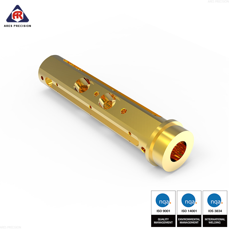 废芯轴 - 喷墨打印机备件-CNC加工