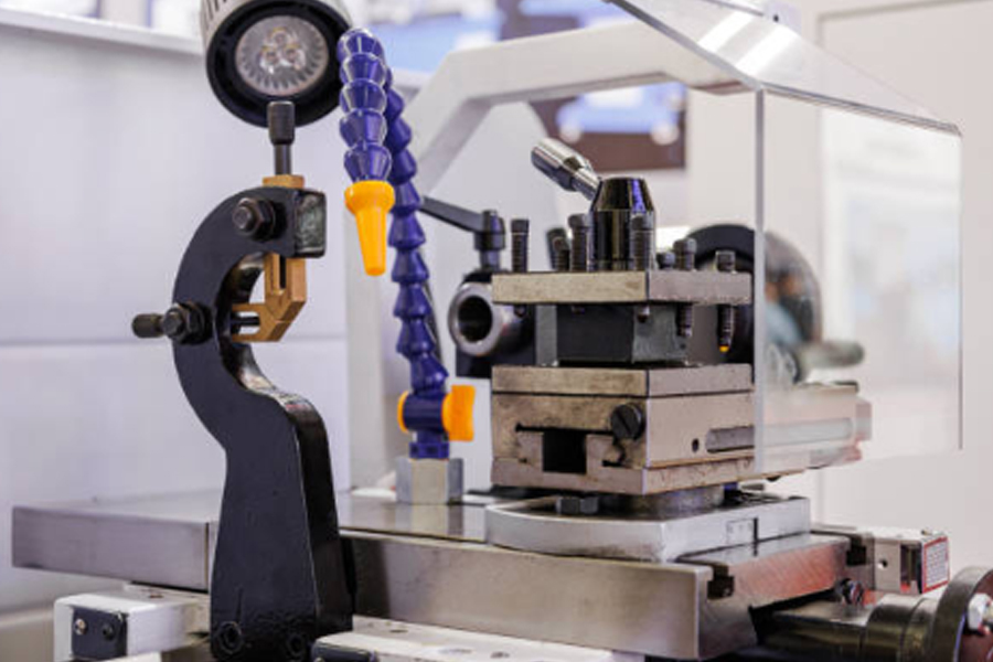 高精度数控机床