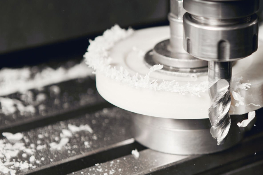 多轴联动cnc加工